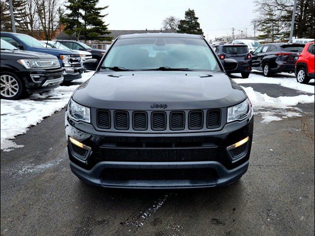 2020 Jeep Compass Sport