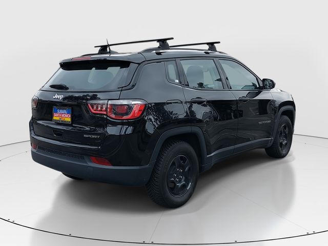 2020 Jeep Compass Sport