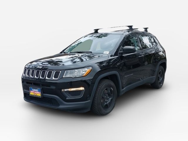 2020 Jeep Compass Sport