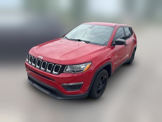 2020 Jeep Compass Sport