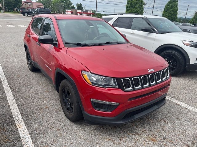 2020 Jeep Compass Sport