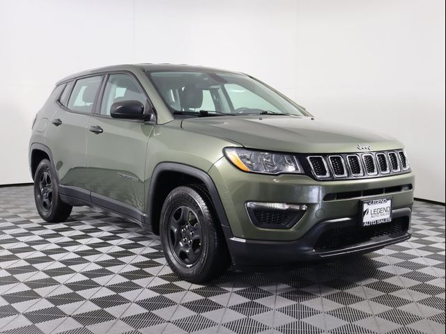 2020 Jeep Compass Sport