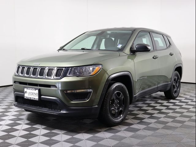 2020 Jeep Compass Sport