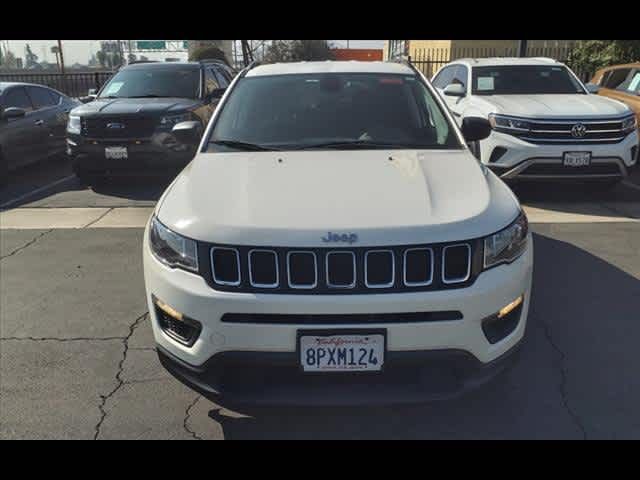 2020 Jeep Compass Sport