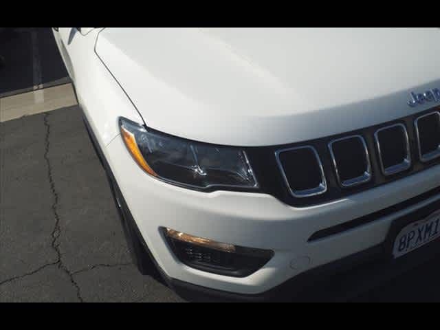 2020 Jeep Compass Sport