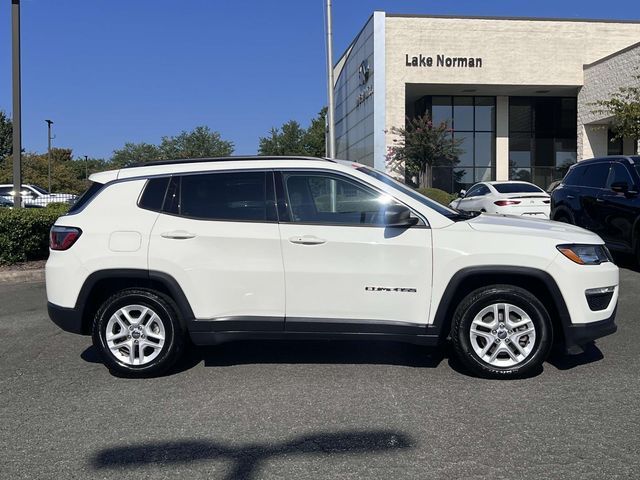 2020 Jeep Compass Sport