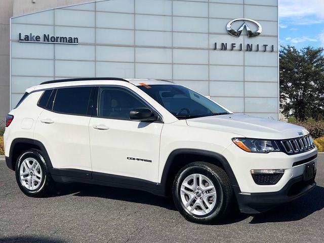 2020 Jeep Compass Sport