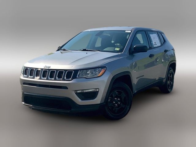 2020 Jeep Compass Sport