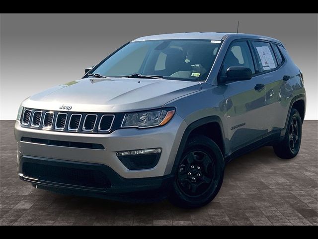 2020 Jeep Compass Sport