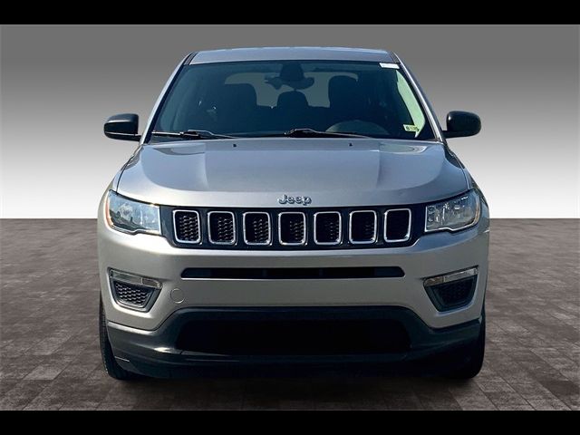 2020 Jeep Compass Sport