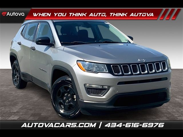 2020 Jeep Compass Sport