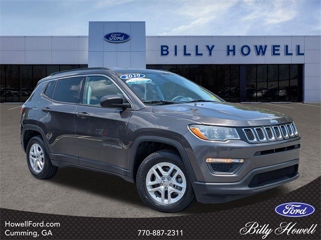 2020 Jeep Compass Sport
