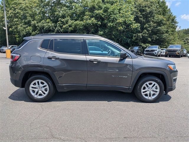 2020 Jeep Compass Sport