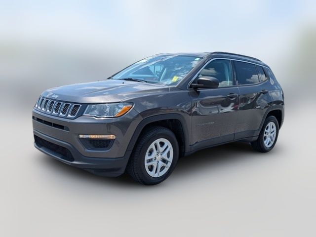 2020 Jeep Compass Sport