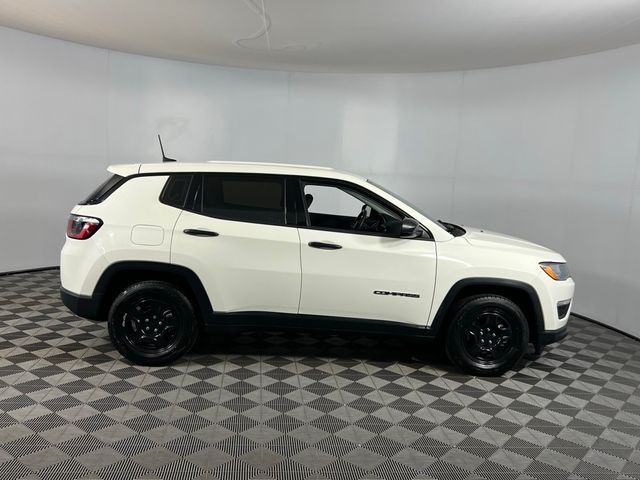 2020 Jeep Compass Sport