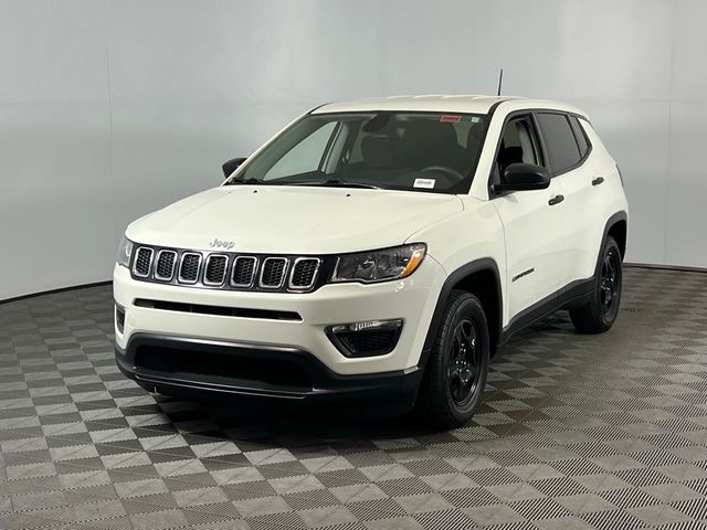 2020 Jeep Compass Sport