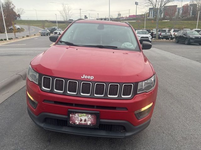 2020 Jeep Compass Sport