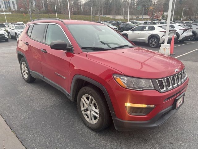 2020 Jeep Compass Sport