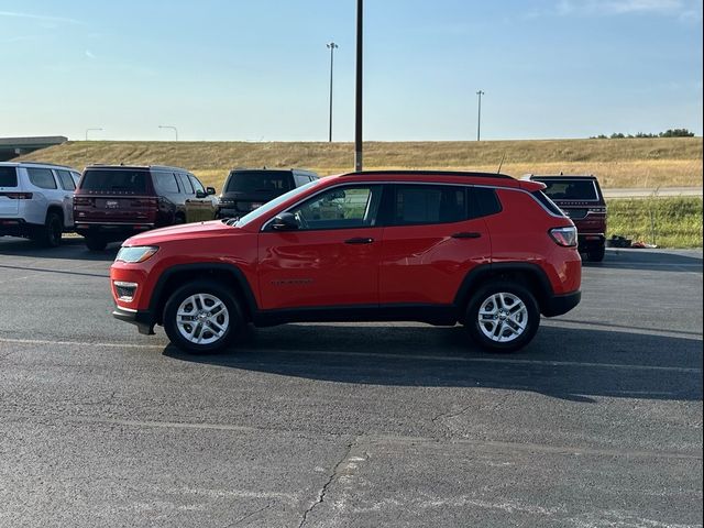 2020 Jeep Compass Sport