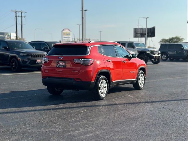 2020 Jeep Compass Sport