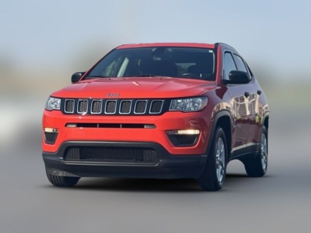 2020 Jeep Compass Sport