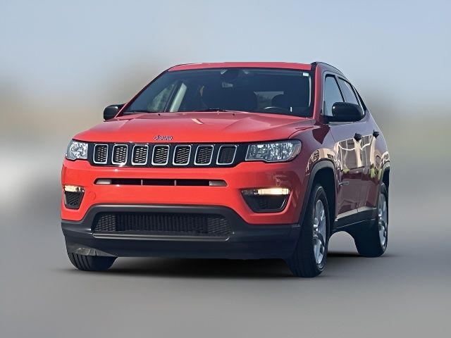 2020 Jeep Compass Sport