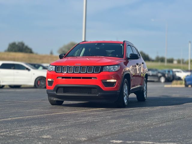 2020 Jeep Compass Sport