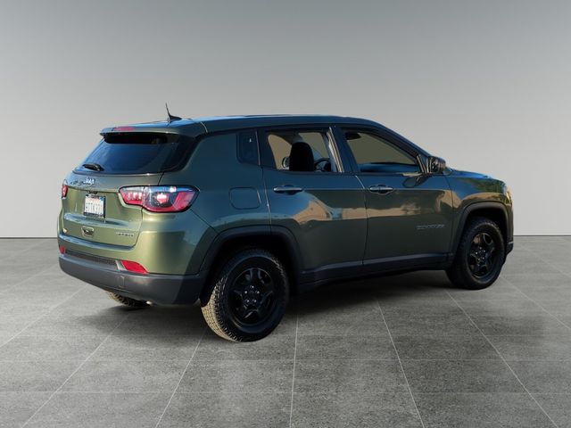 2020 Jeep Compass Sport