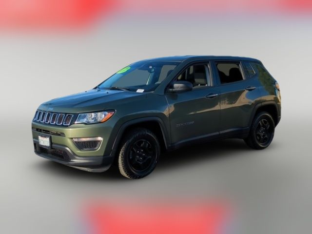 2020 Jeep Compass Sport