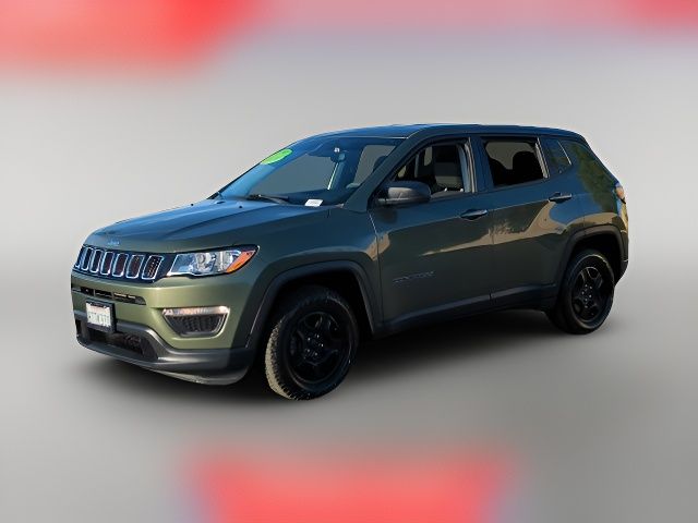 2020 Jeep Compass Sport