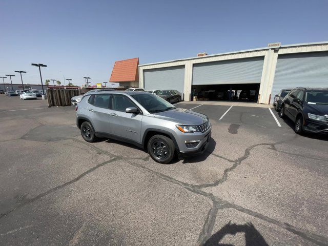 2020 Jeep Compass Sport