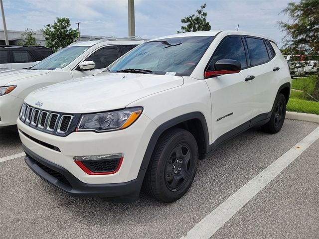 2020 Jeep Compass Sport