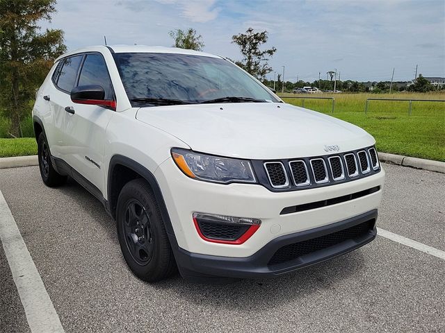 2020 Jeep Compass Sport