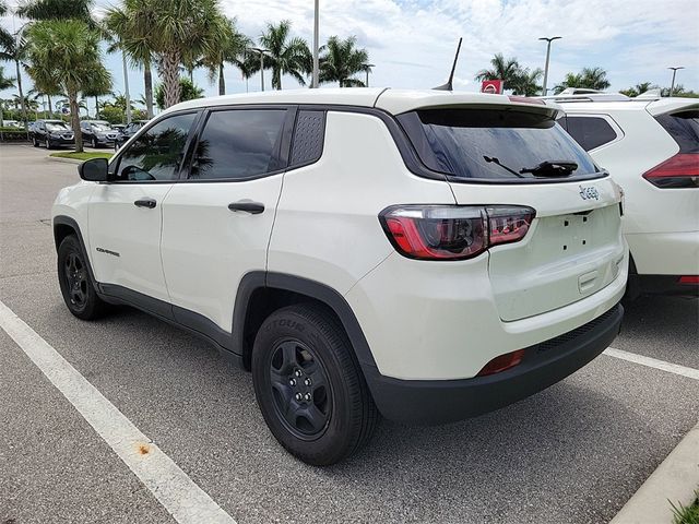 2020 Jeep Compass Sport