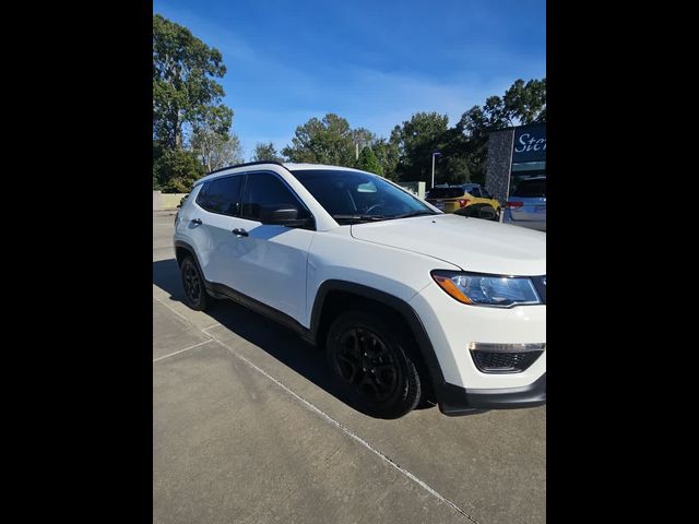 2020 Jeep Compass Sport