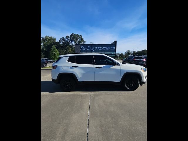 2020 Jeep Compass Sport