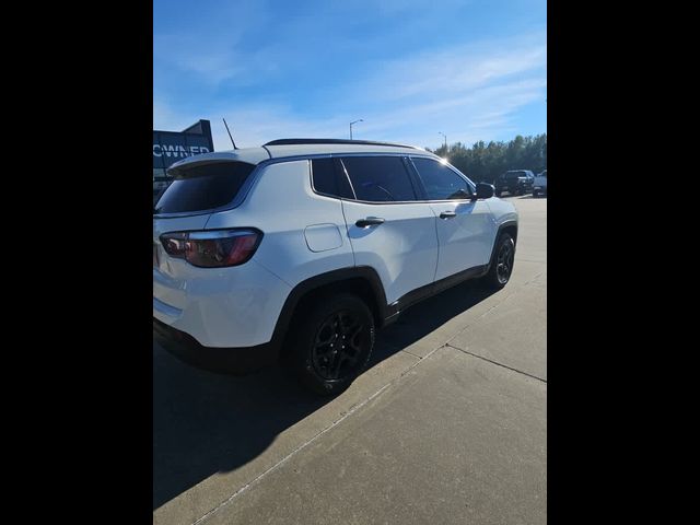 2020 Jeep Compass Sport