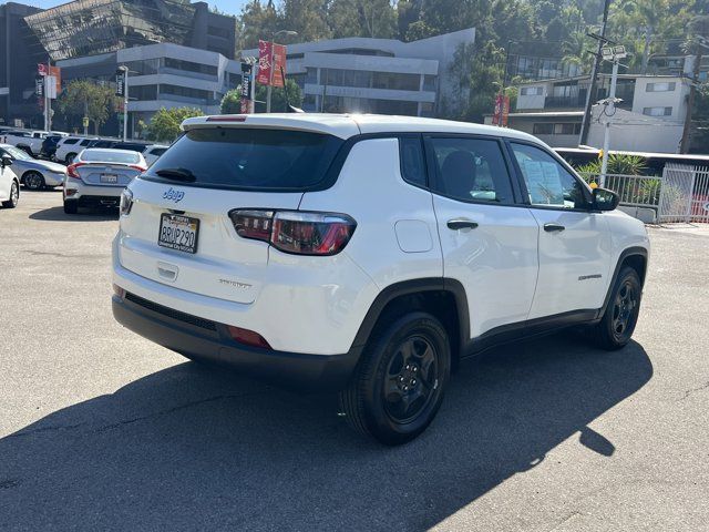 2020 Jeep Compass Sport