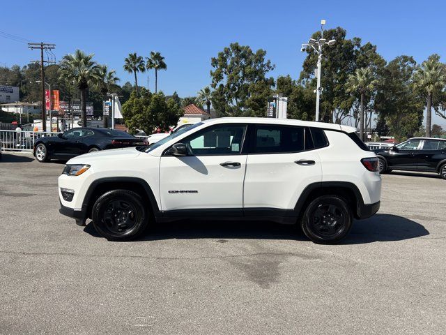 2020 Jeep Compass Sport