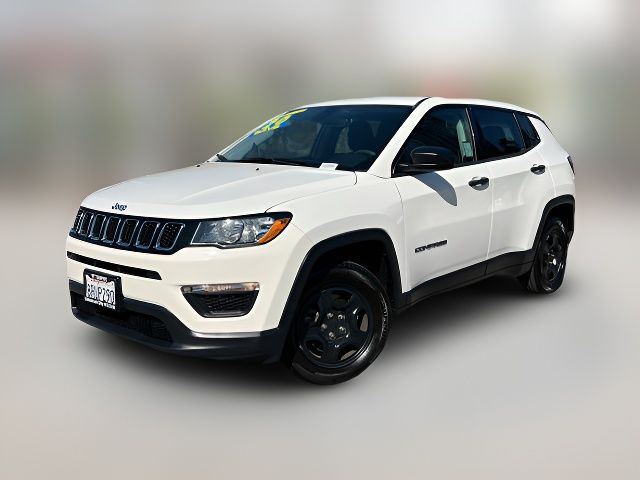 2020 Jeep Compass Sport