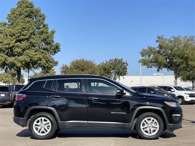 2020 Jeep Compass Sport