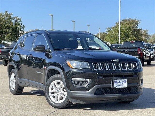 2020 Jeep Compass Sport