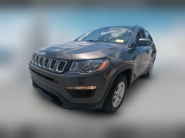 2020 Jeep Compass Sport