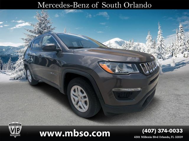2020 Jeep Compass Sport