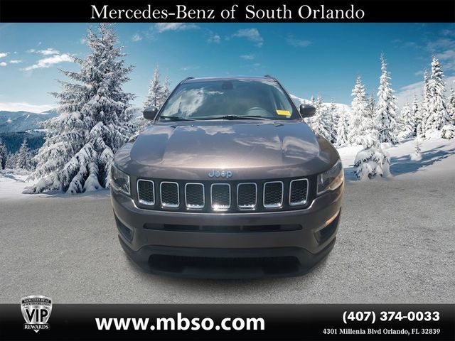 2020 Jeep Compass Sport