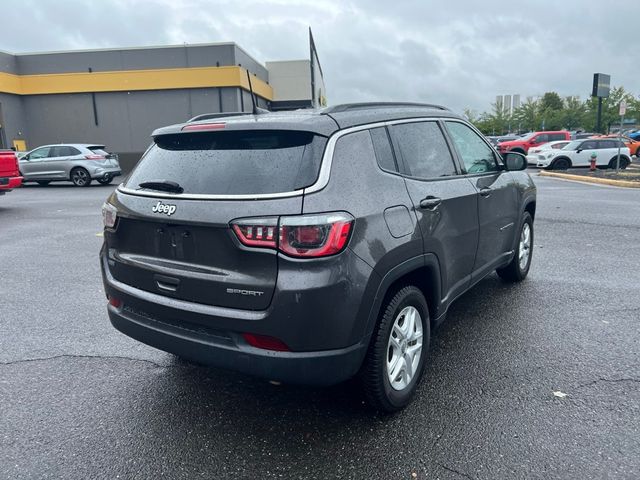 2020 Jeep Compass Sport