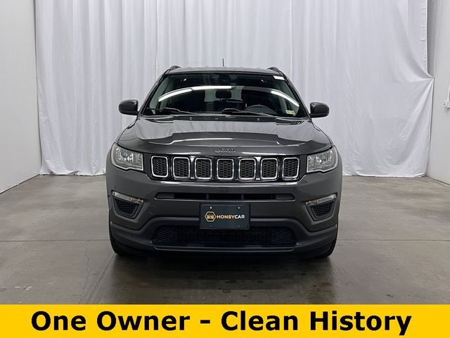 2020 Jeep Compass Sport