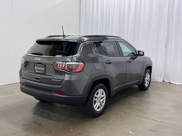 2020 Jeep Compass Sport