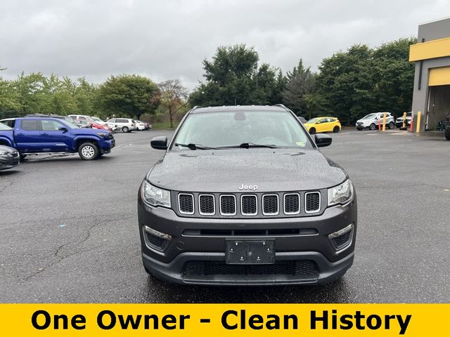 2020 Jeep Compass Sport