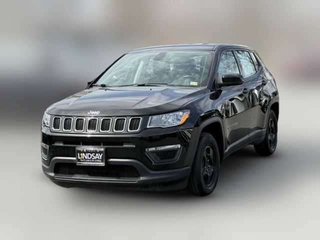 2020 Jeep Compass Sport